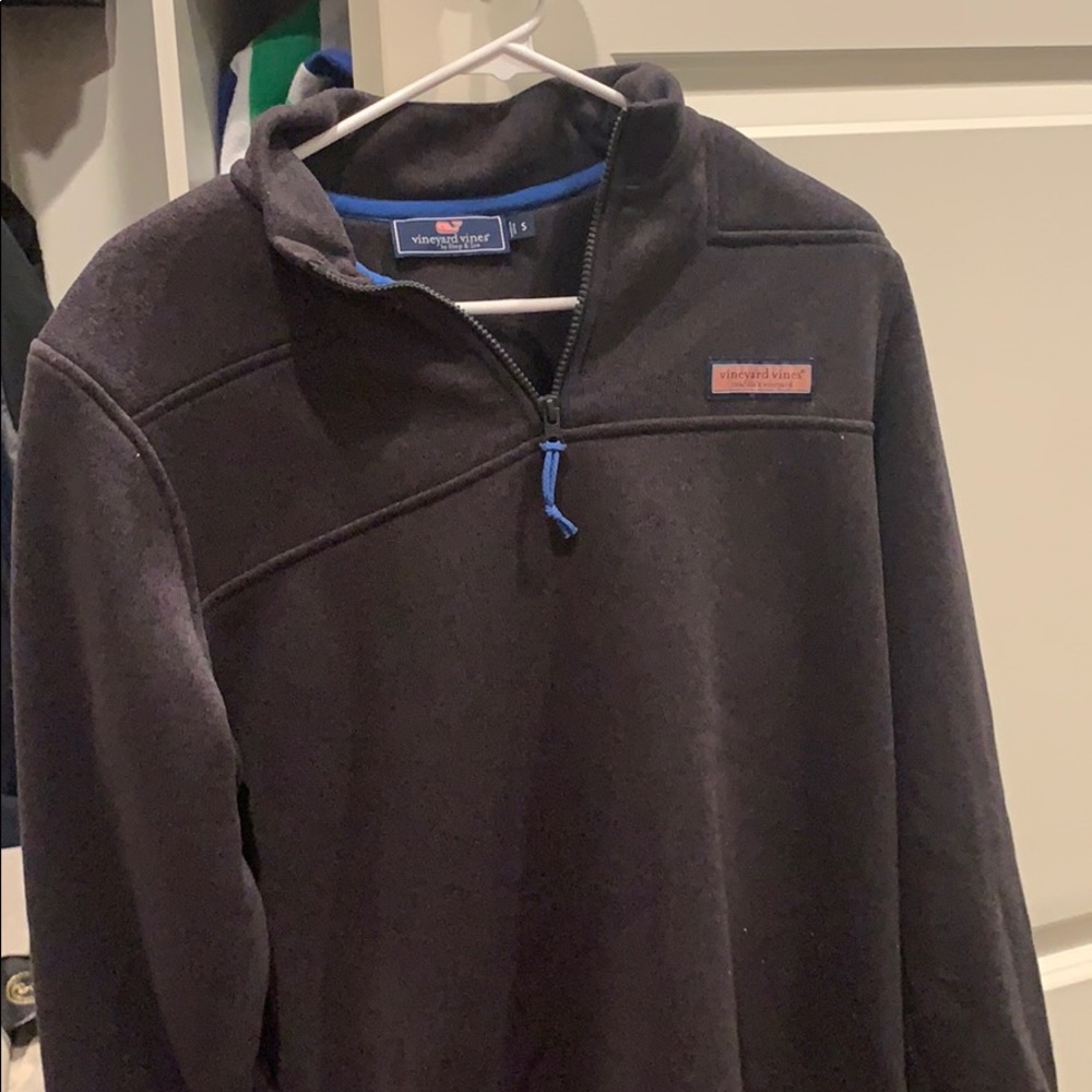 Zip up jacket